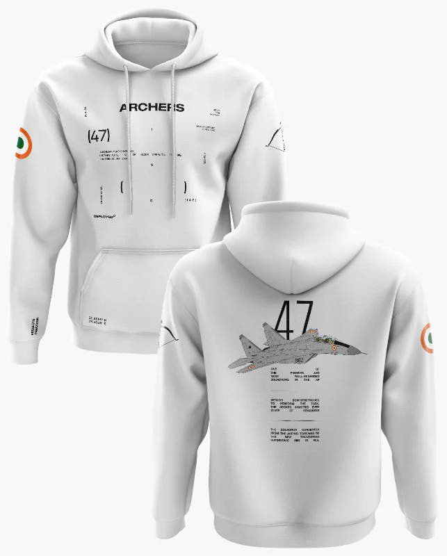 Youthful ARCHERS Snow Soft Premium Hoodie