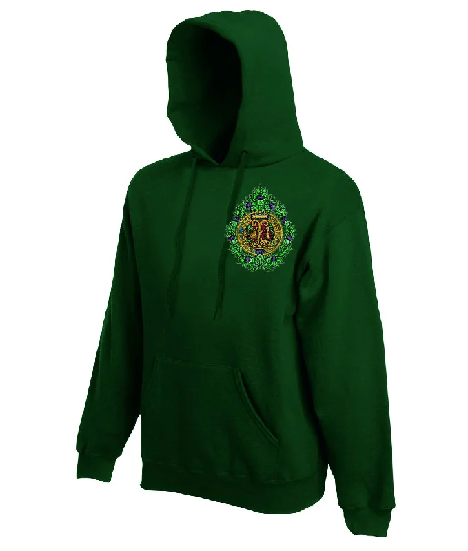 Elegant Comfort Argyll & Sutherland Highlanders hoodies