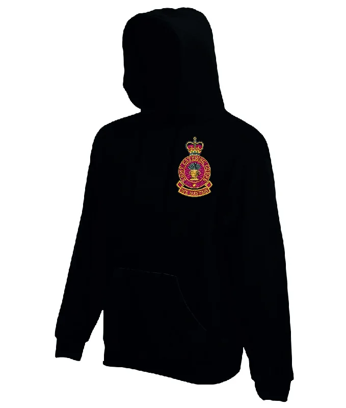 Simple Elegance Army Catering Corps Hoodie