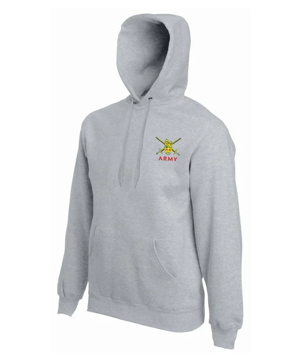 Casual Wear Army  Hoodies