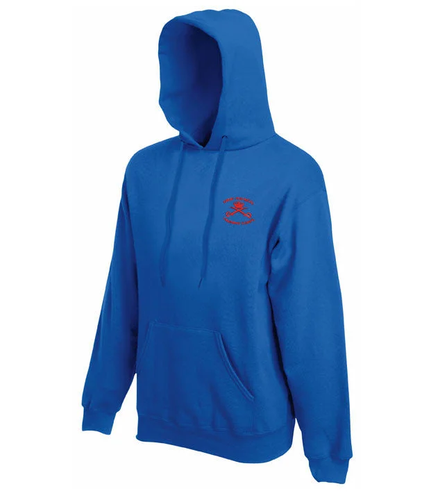 Minimal Comfort Army Physical Training Corps Hoodie