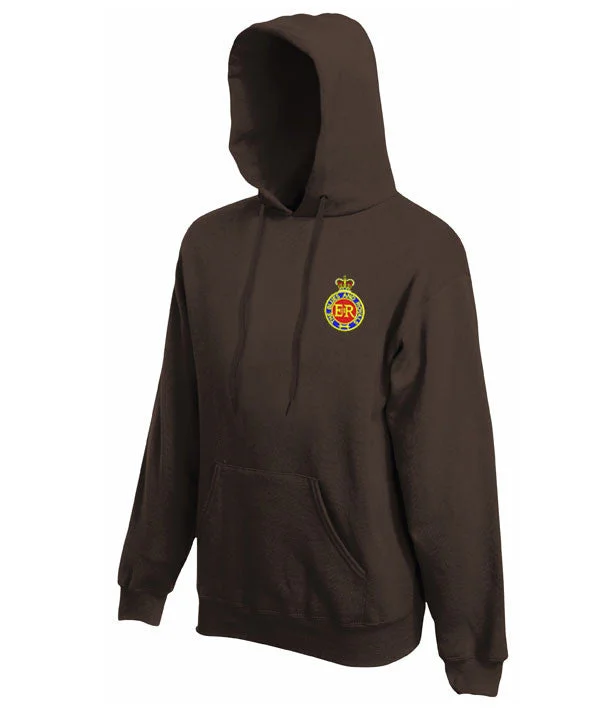Fresh Comfort Blues And Royals Hoodie