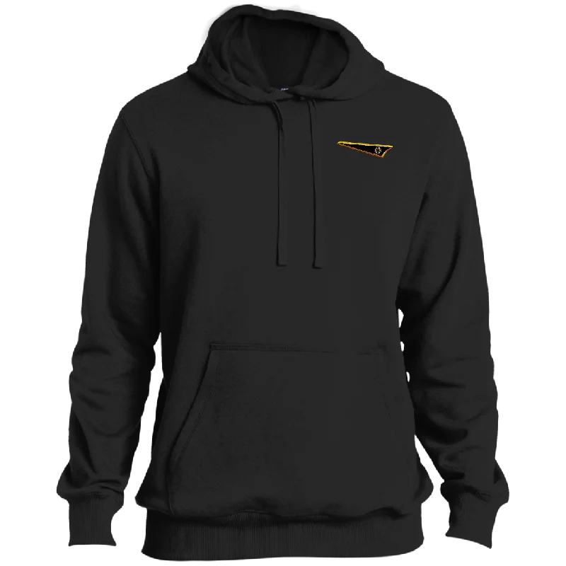 Multifunctional Style BREWZ Men's Designer Tall Pullover Hoodie (6 Colors)