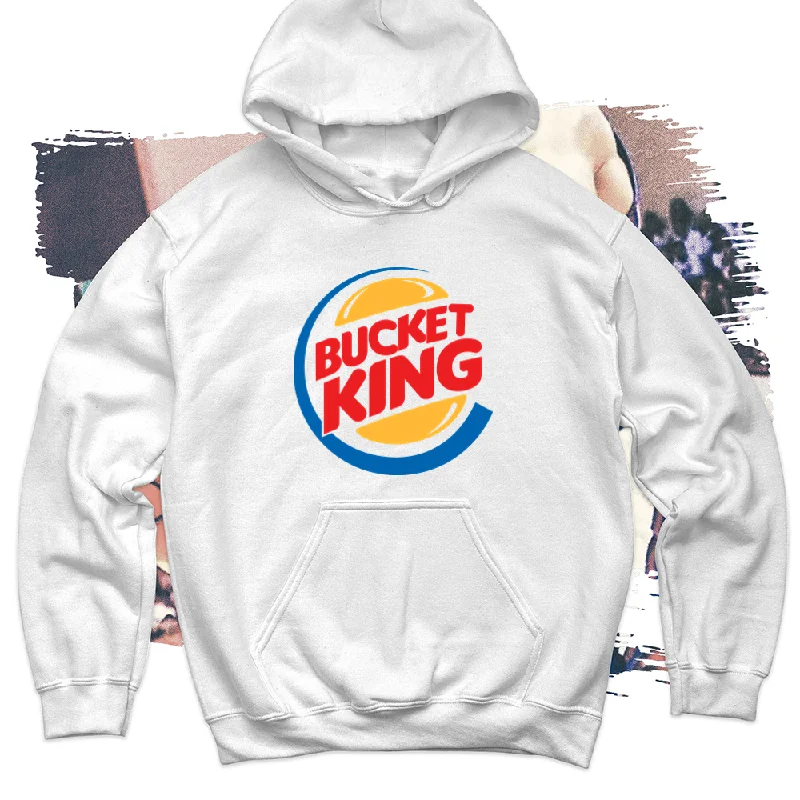 European Plan Bucket King Soft Blend Hoodie