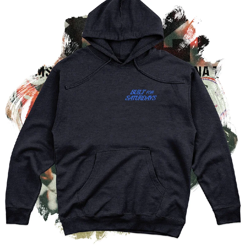 Classic Navy Heather