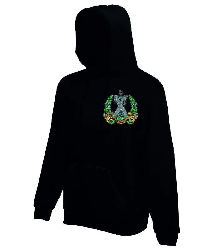 Summer Comfort Cameron Highlanders Hoodie