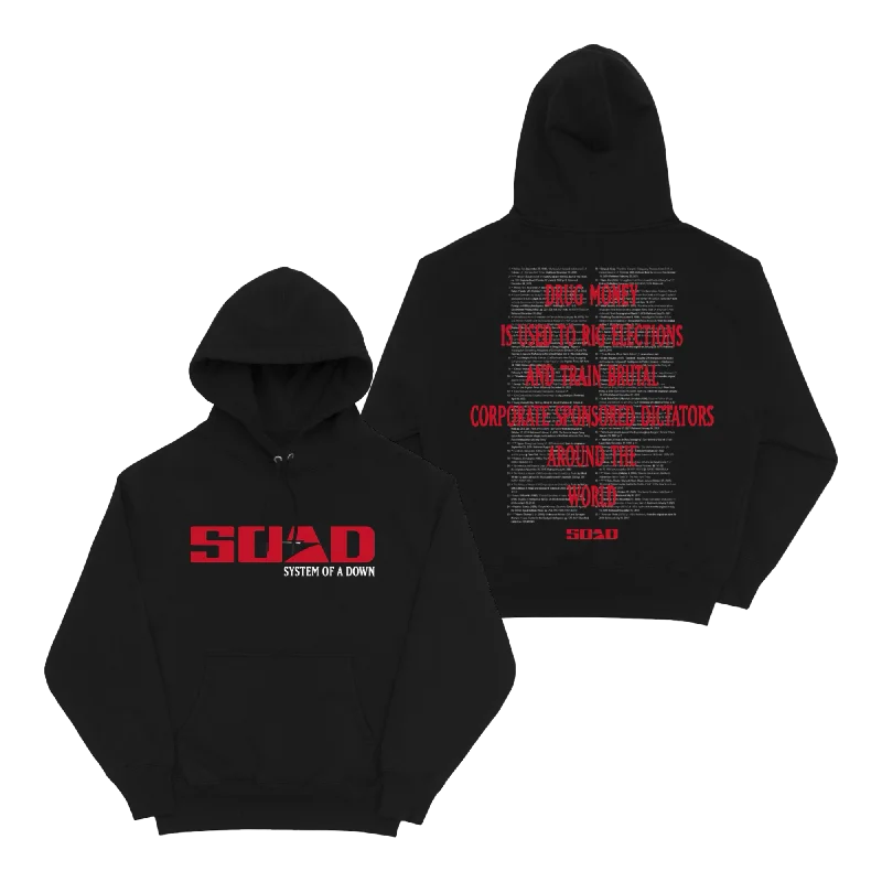 Slim Fit CCA Hoodie
