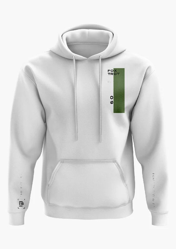 Relaxed Style CODE 09 Snow Soft Premium Hoodie
