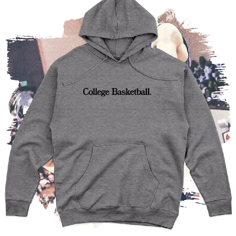 Gunmetal Heather