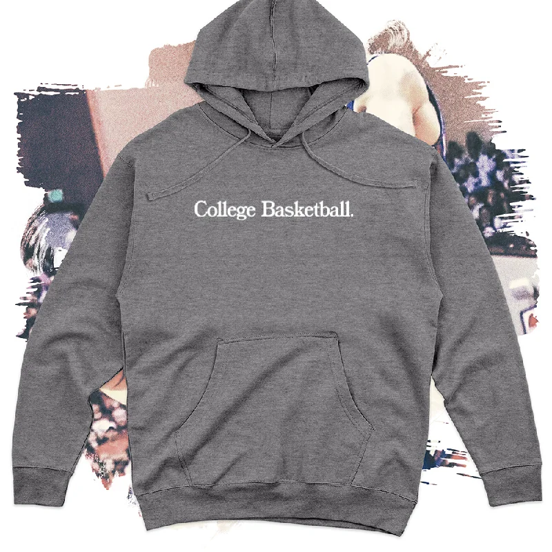 Gunmetal Heather
