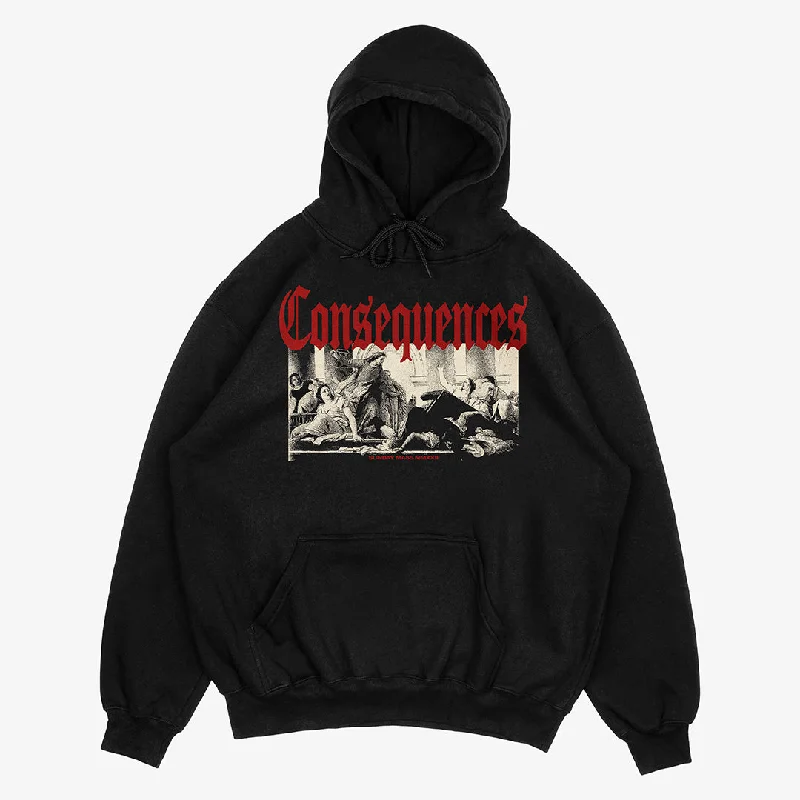 Cozy Look CONSEQUENCES Hoodie