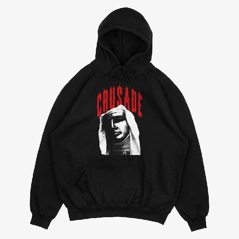 Trendy Comfort CRUSADE Hoodie