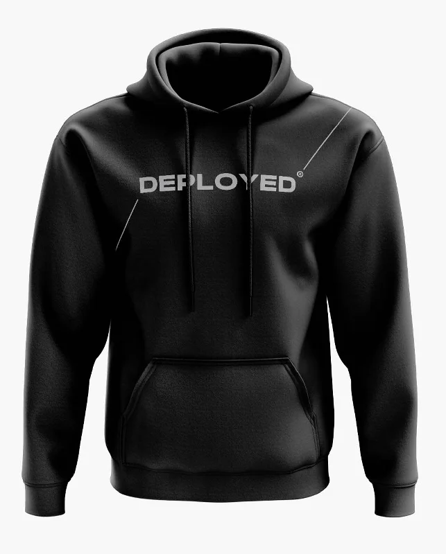 Artistic Temperament Deployed Cut Snow Soft Premium Hoodie