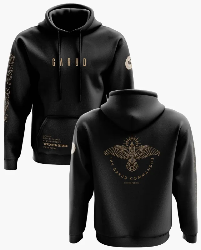 Romantic And Fresh GARUD SF SPECIAL EDITION Snow Soft Premium Hoodie