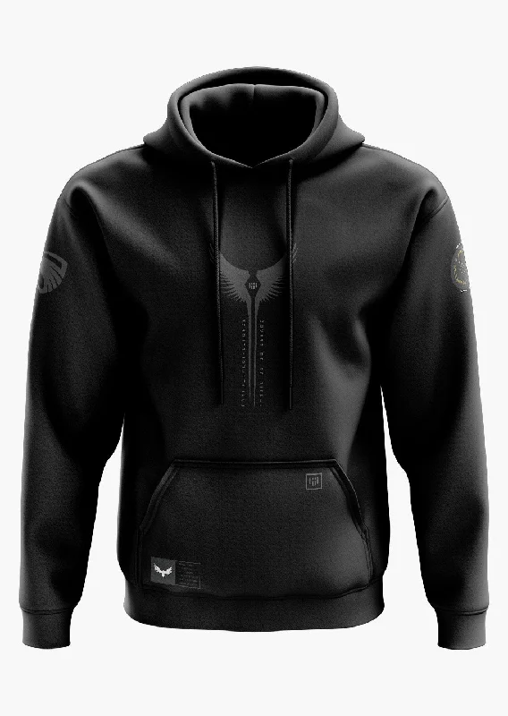 Tropical Style GARUD SF TACTICAL Snow Soft Premium Hoodie