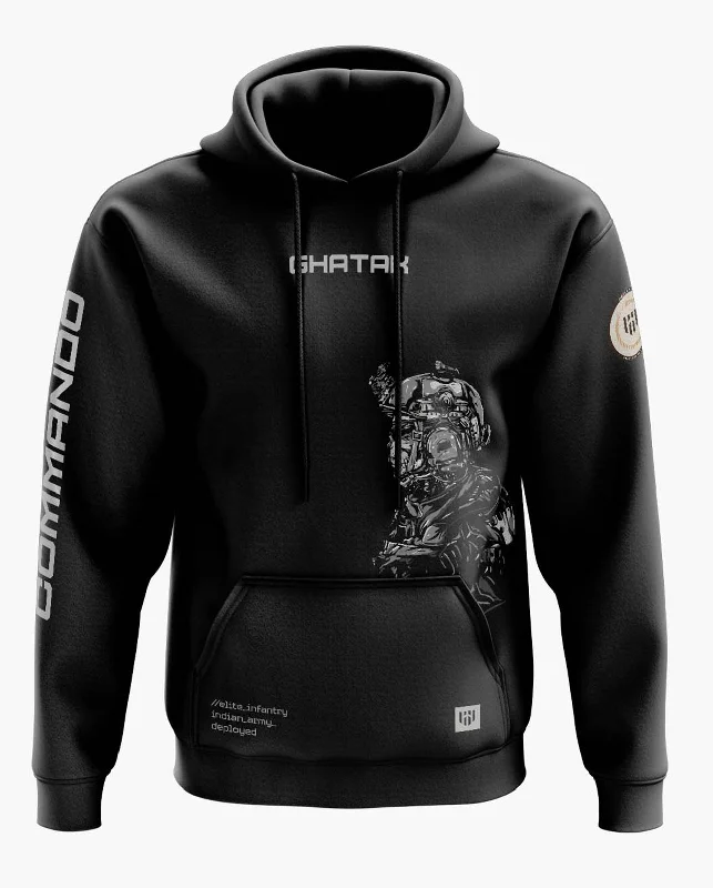 Personalized Clothing Ghatak SF Special Edition Snow Soft Premium Hoodie