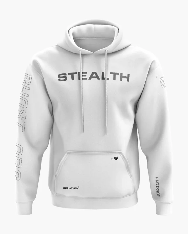 Fashion Style GHOST OPS Snow Soft Premium Hoodie