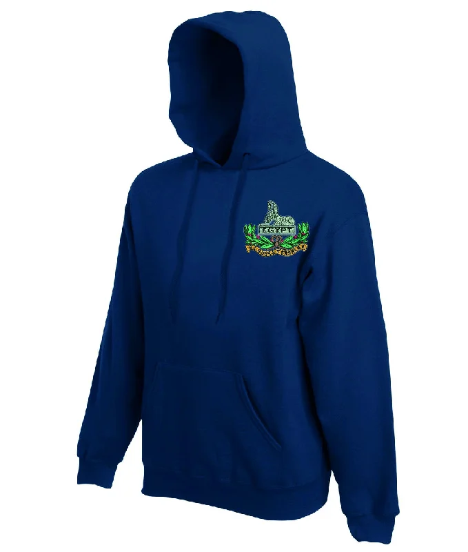 Versatile Comfort Gloucestershire Regiment Hoodie