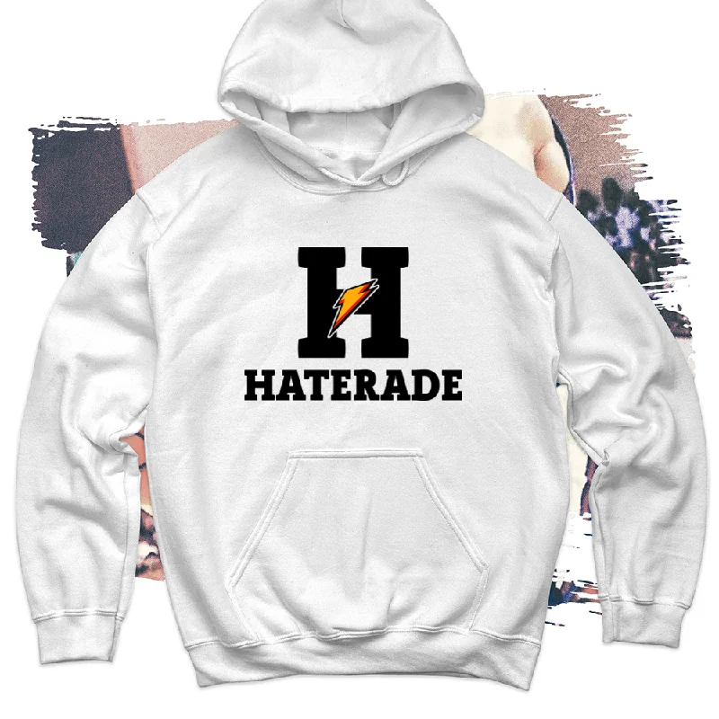 Casual Chic Haterade Soft Blend Hoodie