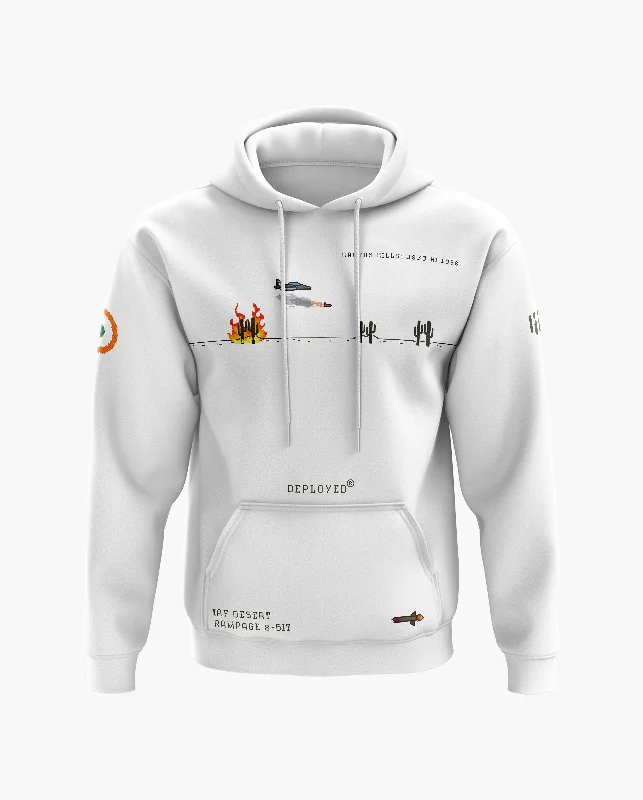 Trends Iaf Desert Rampage Snow Soft Premium Hoodie