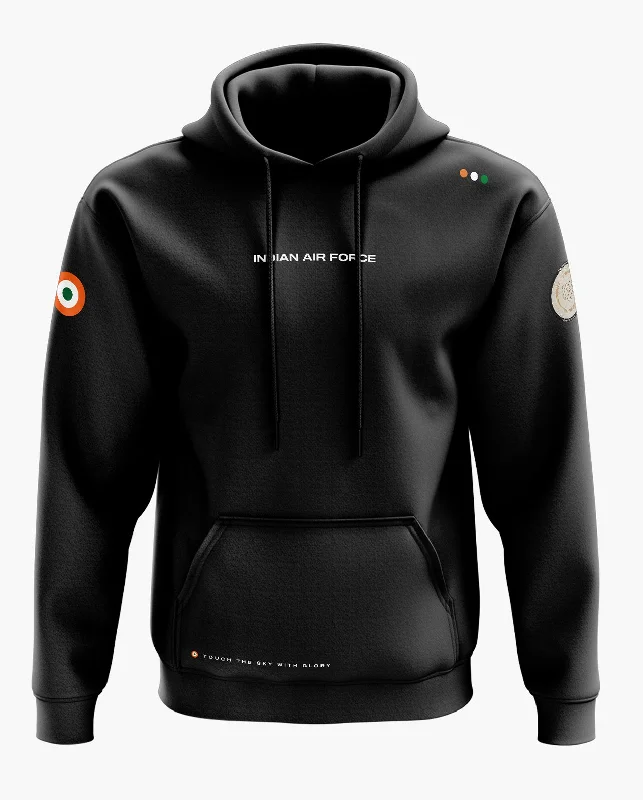 Fashion Selection IAF Heritage Snow Soft Premium Hoodie