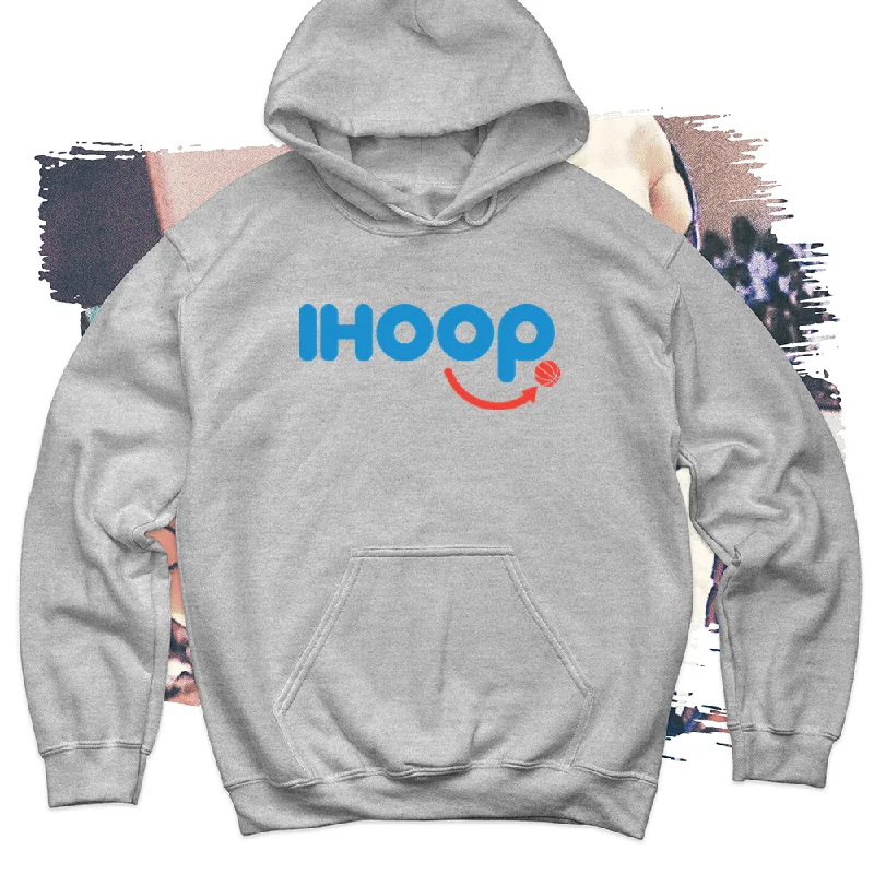 Effortless Style IHOOP Soft Blend Hoodie