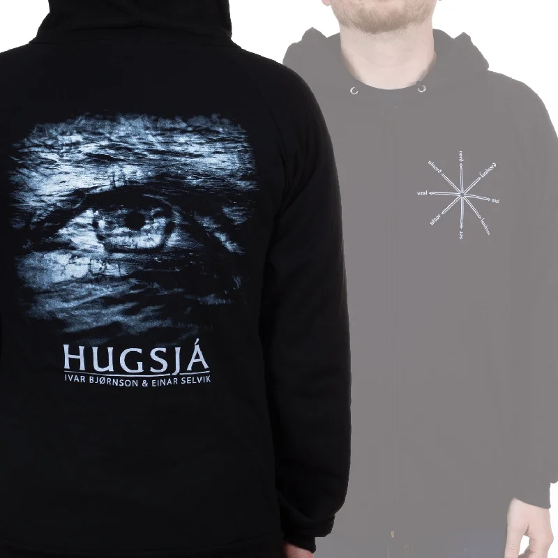 Warm Chic Ivar Bjornson & Einar Selvik "Hugsjá" Zip Hoodie