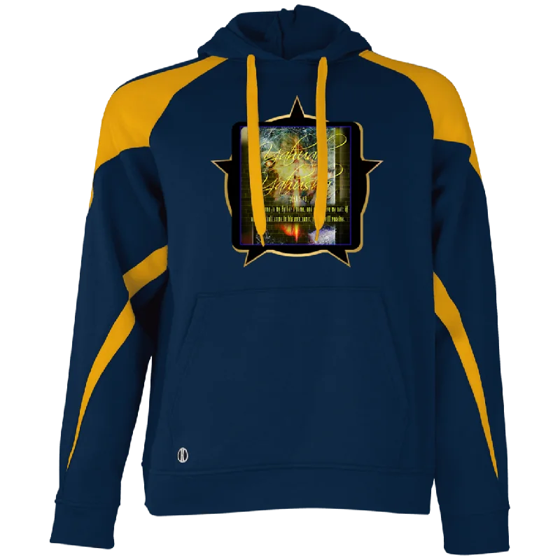 Navy/Light Gold
