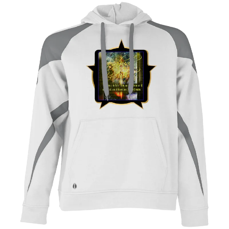 White/Charcoal Heather