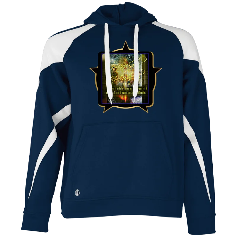 Navy/White