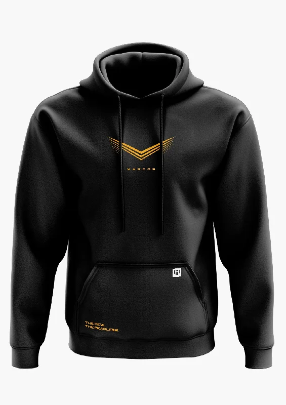 Dressing Tips MARCOS Elite Snow Soft Premium Hoodie
