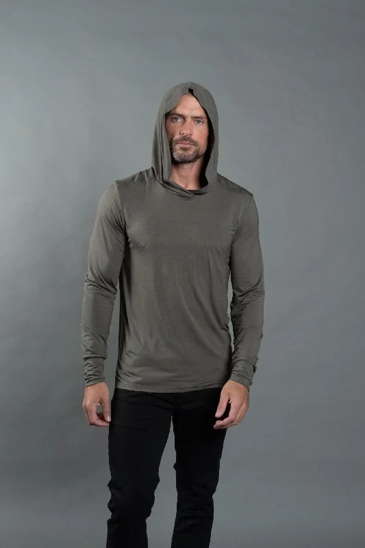 Youthful Street Fashion Men's Modal Hoodie