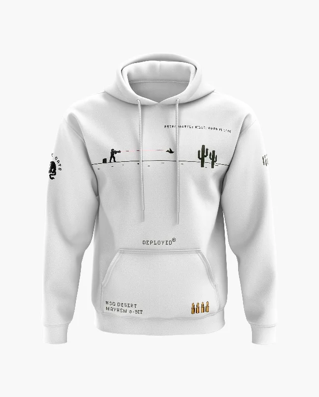 Exclusive Customization NSG Desert Mayhem Snow Soft Premium Hoodie