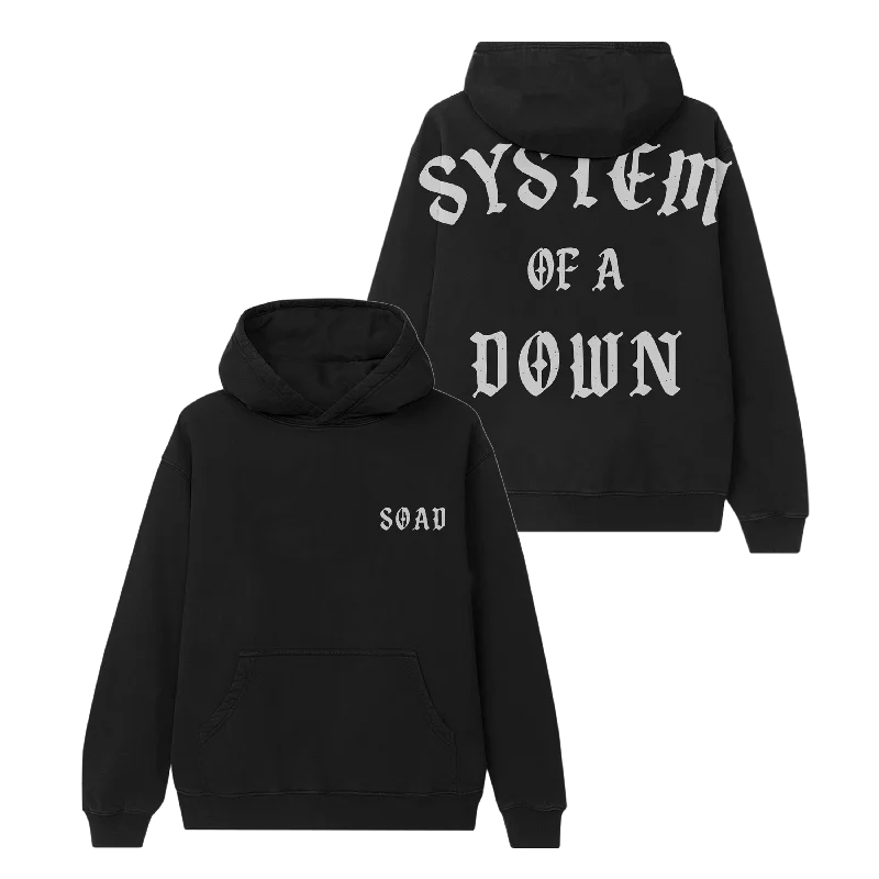 Diamond Series Old English Hoodie