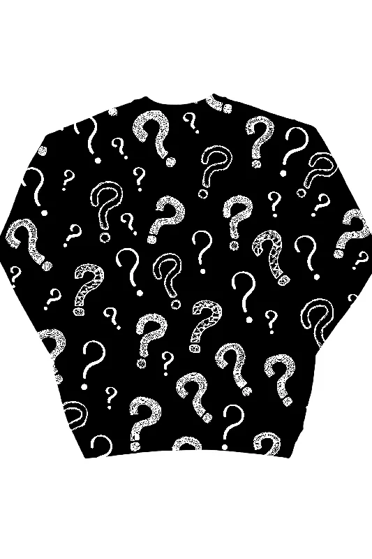 Nightclub Style Mystery Sweatshirt