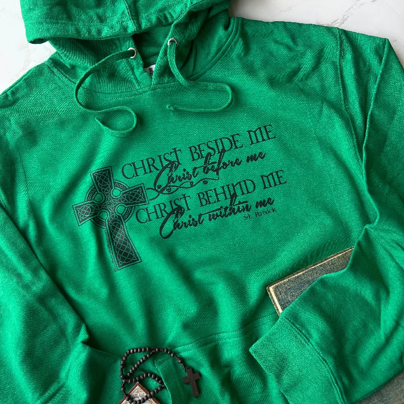 Advanced Customization Saint Patrick Hoodie