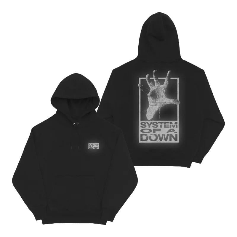 High-end Design Self-Titled Outside The Box Reflective Hoodie