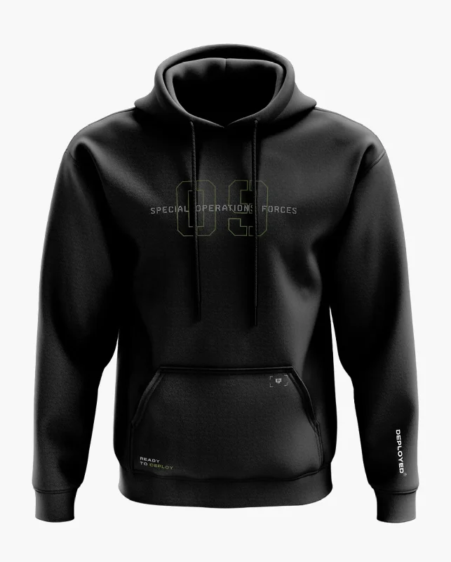 Fashion Must-have SF TACTICAL Snow Soft Premium Hoodie