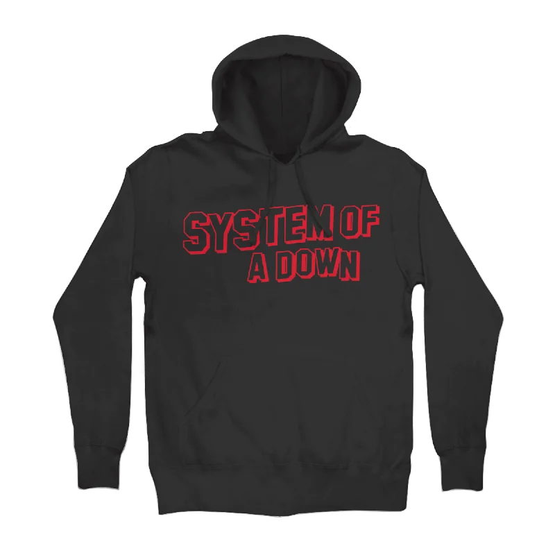 Luxury Temperament SOAD Hollywood Hoodie