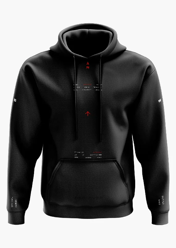 Personal Design SPECIAL CARGO Snow Soft Premium Hoodie
