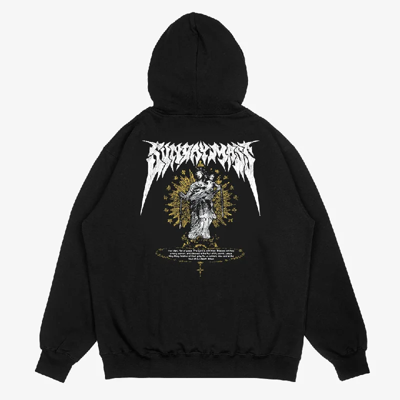 Weekend Style THE ROSARY Hoodie