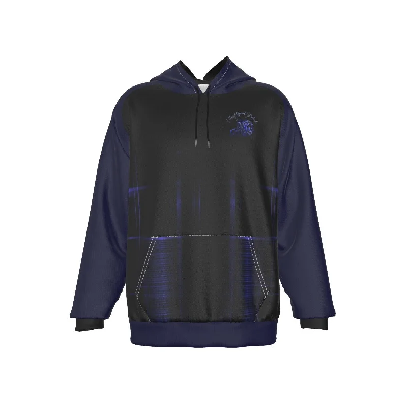 Luxury Fashion TRP Matrix 02 Men's Designer Raglan Pullover Hoodie
