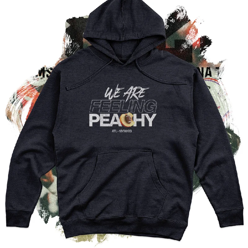 Classic Navy Heather