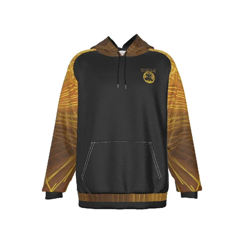 Relaxed Wear Yahuah-Tree of Life 02-03 Voltage Men's Designer Raglan Pullover Hoodie Relaxed Wear Yahuah-Tree of Life 02-03 Voltage Men's Designer Raglan Pullover Hoodie