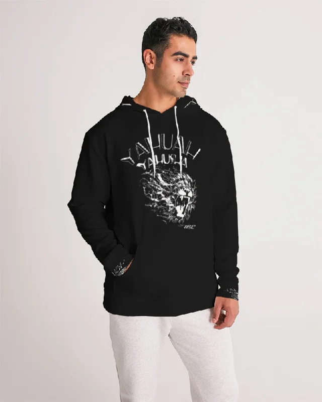 Fashion Expert Yahuah Yahusha 01-07 Men's Designer Pullover Hoodie