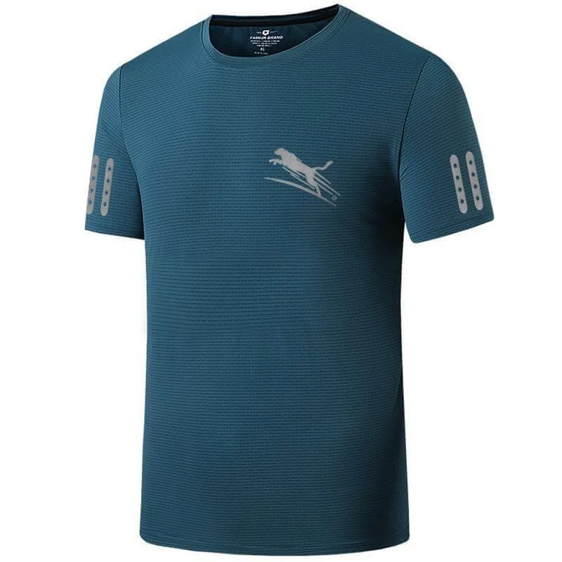 Carefree Style Annunziata Plus Size Summer T-Shirt For Men