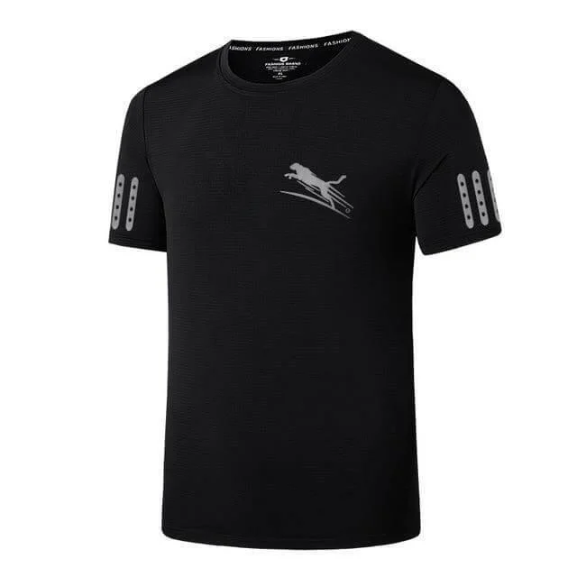 Black With Logo