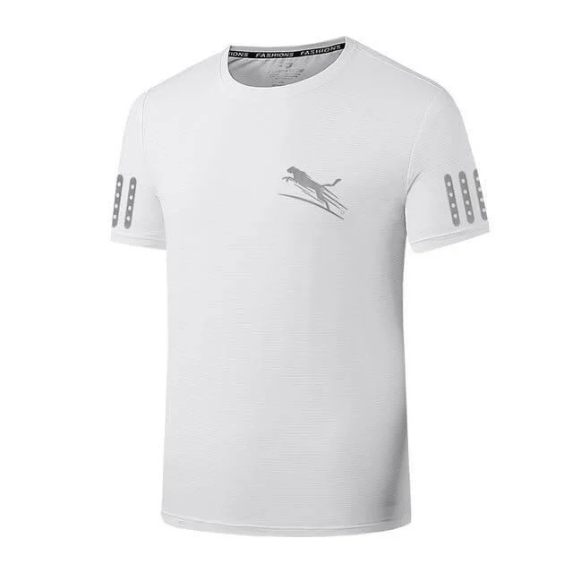 White With Logo