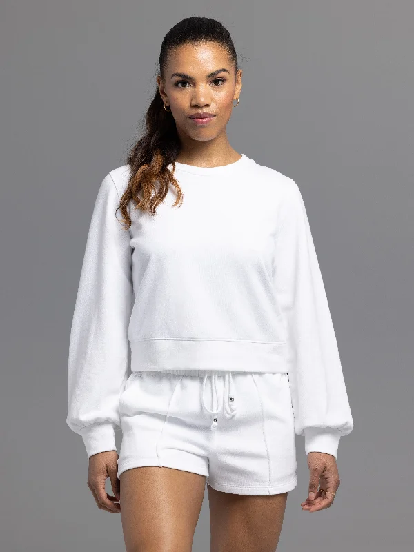 Luxury Classic Archer Crewneck