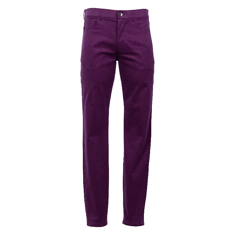 Body Design Armonk 5-Pocket Trouser